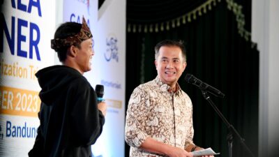 Bey Machmudin Ajak Pelaku Industri Pariwisata hingga Influencer Promosikan BIJB Kertajati