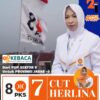 Momen Maulid Nabi SAW, Cut Herlina Disambut meriah oleh Para Santri di Pondok Pesantren Dorajatul Ashfad Karang Bahagia Bekasi