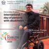 Pandangan Ketua Umum PPDI dalam Memperingati Hari Penyandang Disabilitas Internasional 2023