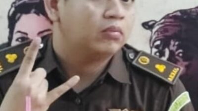 Tim PAM SDO/Satgas 53 Berhasil Mengamankan 1 Orang Jaksa Gadungan