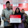 Reses Masa Sindang II 2023, Warga Makassar Terima Bantuan Kemensos bersama Komisi VIII DPR RI