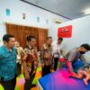 Rumah Terapi Disabilitas Kabupaten Pekalongan di Resmikan Dirjen Rehsos Kementerian Sosial