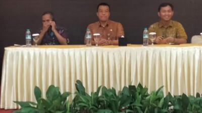 Perkuat LKD,DPMD di Kabupaten Lumajang