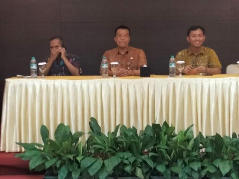 Perkuat LKD,DPMD di Kabupaten Lumajang