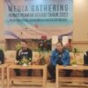 Diskominfosantik Kabupaten Bekasi Adakan Media Gathering 2023