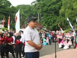 Puncak HKN Dirayakan Dengan JJS dan Pemberian Hadiah Vario 