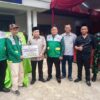 Baznas Kabupaten Bekasi Gelar Program Bekasi Permata dan Bekasi Bening di Desa Cibarusah Jaya