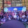 Malam Puncak Pameran UMKM Kabupaten Bekasi, Kadinkop UKM berikan Penghargaan dan Tropy 