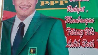 Sapta Hendra S.P. Caleg Siap Tampung Aspirasi Dan Mensejahterakan Masyarakat dari Dapil 1 A talang Ubi PALI, 