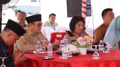 Bupati PALI Grand Launching MCU RSUD Talang Ubi