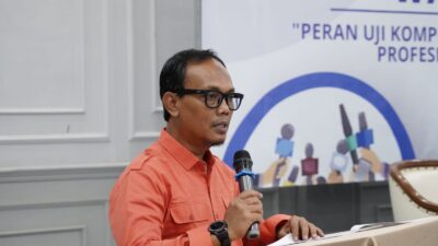 Diskominfo Kabupaten Garut Fasilitasi Kegiatan Uji Kompetensi Wartawan