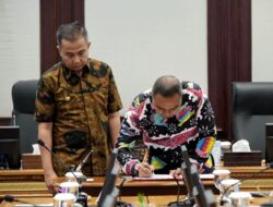 Bey Machmudin Ingatkan Truk Tambang Galian C Patuhi Jam Beroperasi di Parung Panjang