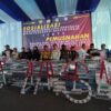 2,8 Ribu Liter Miras dan Lebih dari 3,7 Juta Batang Rokok di Musnahkan di Kabupaten Garut