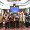 Pemdaprov Jabar - Pemda Kabupaten Jayapura Tandatangani MoU