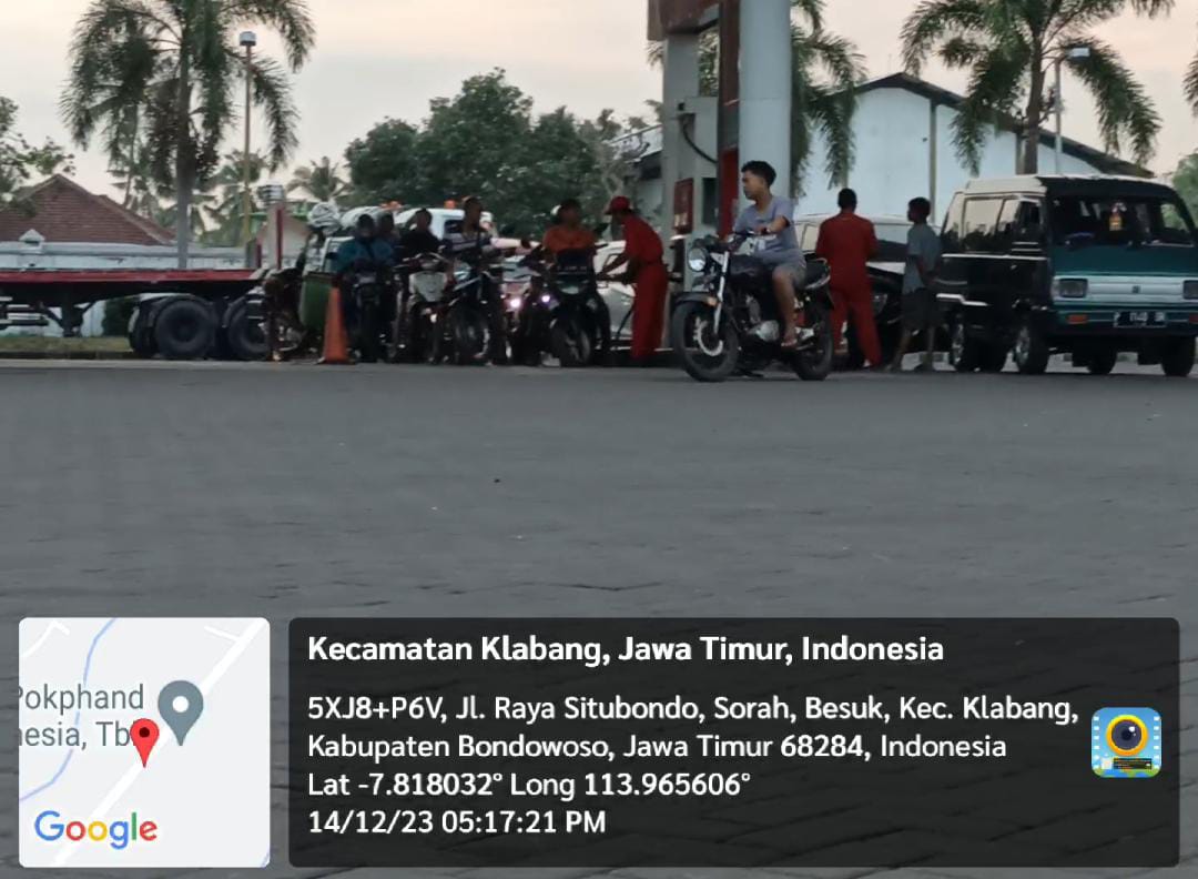 Maraknya Tengkulak Nakal BBM Jenis Pertalite Di Kota Tape