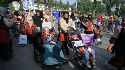 Pemdaprov Jabar Prioritaskan Hak Penyandang Disabilitas dalam Perencanaan Pembangunan dan Anggaran