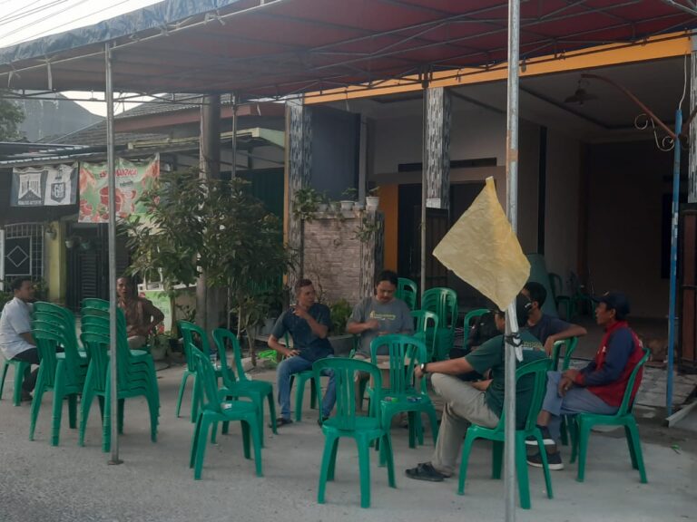 Kades Tuding Oknum Caleg Golkar Tolak Pemakaman Warga