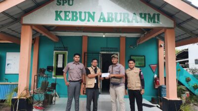 Madi Apriadi, S.Pd.I.M,Pd.i,CDAI, Bersama PT.Aburahmi Dan Puskesmas Desa Air Itam Akan Gelar Fogging Nyamuk