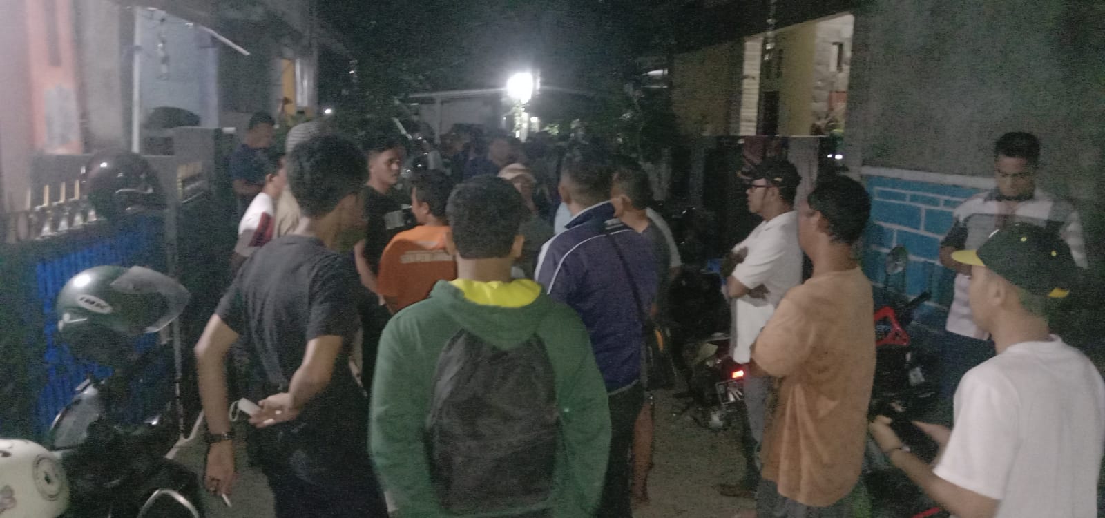 Polisi Amankan Terduga Pelaku Penipuan Calon Tenaga Kerja di Cibarusah
