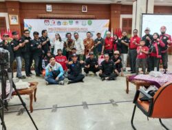 DPC PWDPI Jakarta Barat Laksanakan Pelatihan Jurnalistik dan Pemilu Damai
