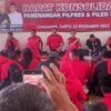 Rapat Konsolidasi Pilpres, Pileg di Kabupaten Lumajang