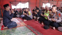 Peringati 19 Tahun Tsunami Polres Bener Meriah Gelar Doa bersama dengan Forkopimda