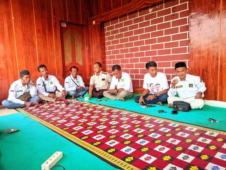 Konsolidasi PBB Kabupaten Jember -Lumajang untuk Kemenangan Capres dan Pileg