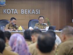 Pusat Kajian Kebijakan Publik Pemerintah Indonesia PUSKAPPI Soroti Kinerja PJ Walikota Bekasi