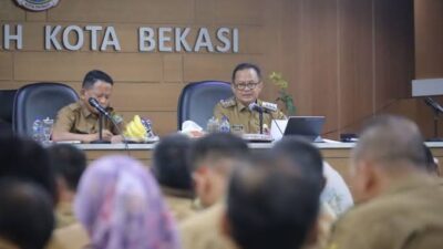 Pusat Kajian Kebijakan Publik Pemerintah Indonesia PUSKAPPI Soroti Kinerja PJ Walikota Bekasi