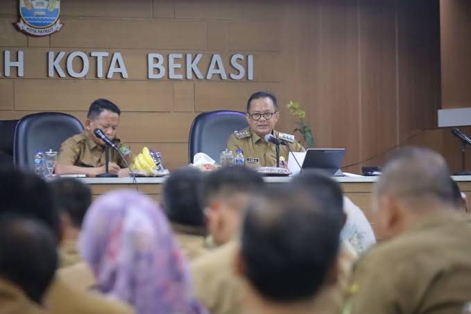 Pusat Kajian Kebijakan Publik Pemerintah Indonesia PUSKAPPI Soroti Kinerja PJ Walikota Bekasi