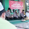 Wakapolres Metro Bekasi Terima Curhatan Warga Cikarang Selatan