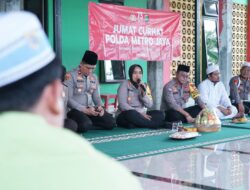 Wakapolres Metro Bekasi Terima Curhatan Warga Cikarang Selatan