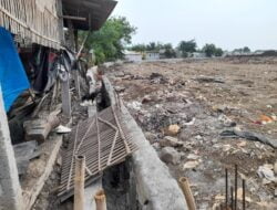 Puluhan Pemukiman Warga Terendam Banjir, Imbas Properindo Jaya Bersama Buat Tembok Tanpa Buat Saluran Air