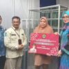 479 Pelaku UMKM Mendapat Bantuan Peralatan dan Bahan baku Dari Pemda PALI,