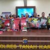 Kapolres Tanah Karo, Pimpin Kegiatan Refleksi Akhir Tahun 2023 dan Outlook Tahun 2024