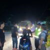 Polsek Penukal Abab Menggelar Kegiatan Rutin Yang Ditingkatkan KRYD