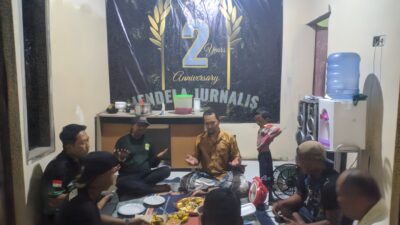 Tasyakuran Anniversary Ke 2 Tahun Media Jendralnews.co.id Kuatkan Silaturahmi dan Profesionalisme Jurnalis