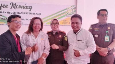 Capaian Kinerja Kejaksaan Negeri Kabupaten Bekasi Tahun 2023