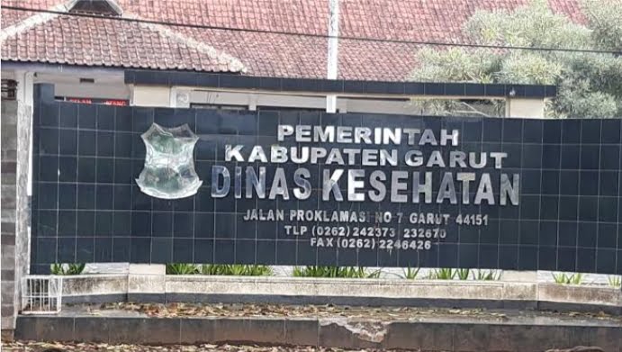 Lonjakan Covid 19 di Indonesia Memicu Kewaspadaan Dinkes Garut