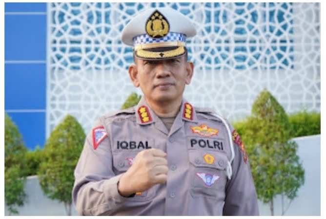 Ditlantas Polda Aceh Akan Meniadakan Tilang Manual Saat Natal Dan Tahun Baru 2024