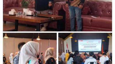 Rapat Koordinasi Badan Pengawas Pemilihan Umum Kabupaten Lumajang