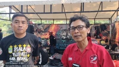 Bupati Cup ke-2 Lomba Burung Kicau di Bekasi, Peserta Membludak