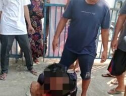 Satu dari Dua Terduga Pelaku Curanmor Berhasil Diamankan Polisi Saat Beraksi di Serang Baru