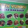 Rumah Makan Fish Yummy MBJ Sindangmulya Sajikan Makanan Laut Murah Meriah