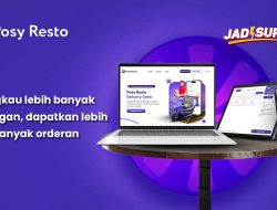 Pesan Makanan Tanpa Aplikasi: PVG Hubungkan Merchant dan Pelanggan Melalui Fitur Baru Delivery Order Posy Resto