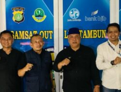 Untuk Kemudahan  Paleyanana Bayar Pajak Kendaraan, Samsat Kabupaten Bekasi  Buka Outlet Baru di Tambun Selatan 