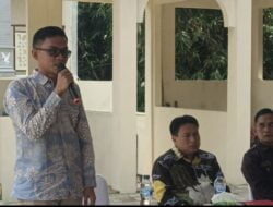 Caleg Gerindra Dapil 1 Ahmad Saefudin Hadiri Giat Pengobatan Gratis di Kecamatan Setu