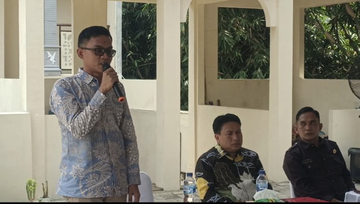 Caleg Gerindra Dapil 1 Ahmad Saefudin Hadiri Giat Pengobatan Gratis di Kecamatan Setu