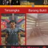Polsek Tanah Abang Berhasil Amankan Terduga Pelaku Pencuri Bebek