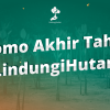 Promo Akhir Tahun, Dapatkan Potongan Harga Pohon di LindungiHutan!